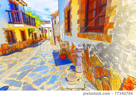 Mediterranean Village (Ise-Shima) Mediterranean Village (Ise-Shima) 77340784