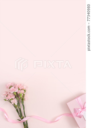 Carnation bouquet mother's day gift carnation Mother's Day 母の日 カーネーション 77340980