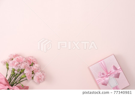 Carnation bouquet mother's day gift carnation Mother's Day 母の日 カーネーション 77340981
