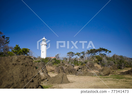 Nojimasaki Lighthouse in Minami Boso, Chiba Prefecture Nojimasaki Lighthouse in Minami Boso, Chiba Prefecture 77341473