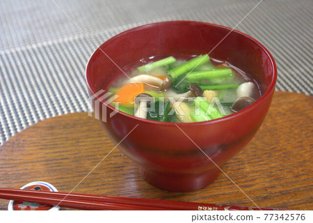 小松味噌湯 小松味噌湯 77342576