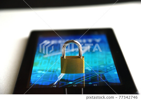 Image of security measures Image of security measures 77342746