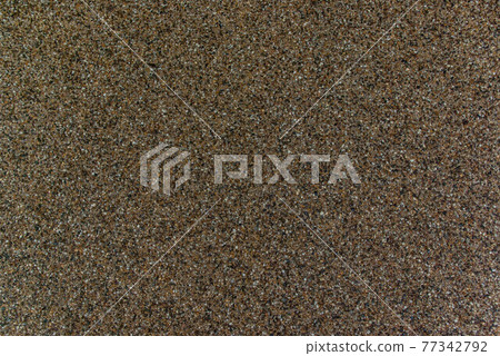 British pebbles gravel ground 77342792