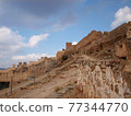 Sagunto Castle Ruins in Valencia, Spain Poeni War The Stage of the Hannibal War 77344770