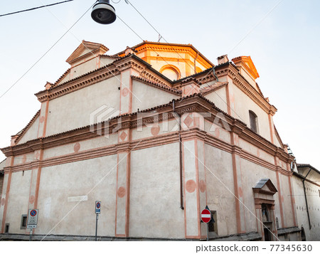 Monastero San Benedetto in Bergamo city Monastero San Benedetto in Bergamo city 77345630