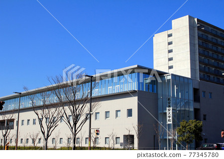 航空保安學院 航空保安學院 77345780
