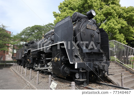 蒸汽機車 蒸汽機車 77348467