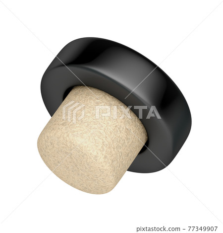 Cork bottle stopper 77349907