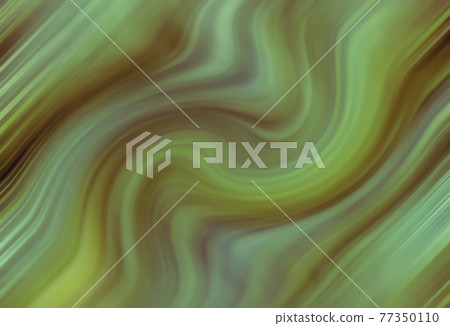 abstract green background with brown curved and straight lines abstract green background with brown curved and straight lines 77350110