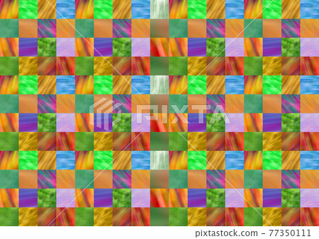 abstract colorful background many squares bright and dark texture abstract colorful background many squares bright and dark texture 77350111