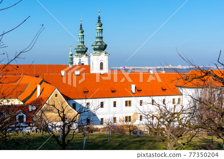 Towers of Basilica of Assumption of Our Lady Towers of Basilica of Assumption of Our Lady 77350204