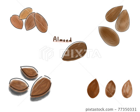 Classic nut almonds Classic nut almonds 77350331