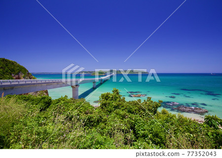 Kakushima Bridge 77352043