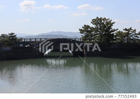 和歌浦萬葉路周邊的風景 和歌浦萬葉路周邊的風景 77352493