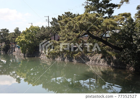 和歌浦萬葉路周邊的風景 和歌浦萬葉路周邊的風景 77352527