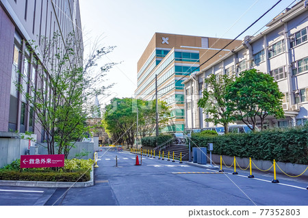 慶應義塾大學醫院 77352803