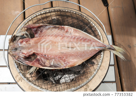 Bake asi dried fish Bake asi dried fish 77353382