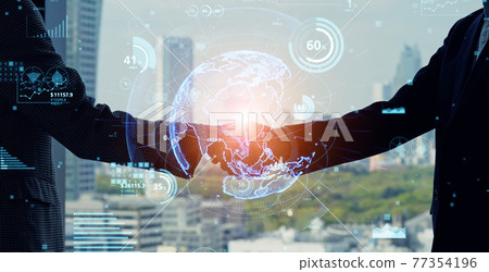 Global business Global business 77354196