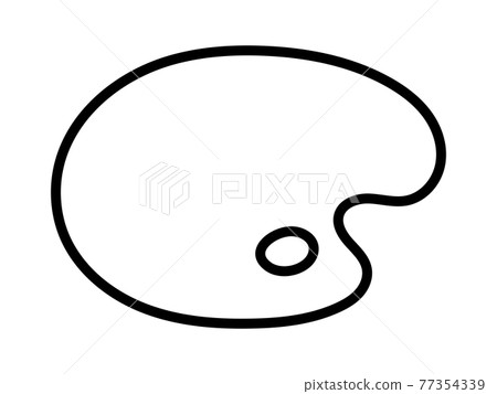 油漆調色板 77354339