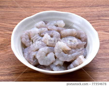 去皮蝦巴那美蝦 77354678
