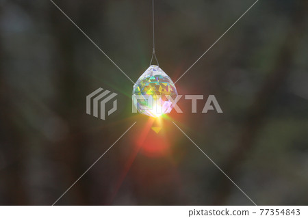 光線 光 陽光 77354843