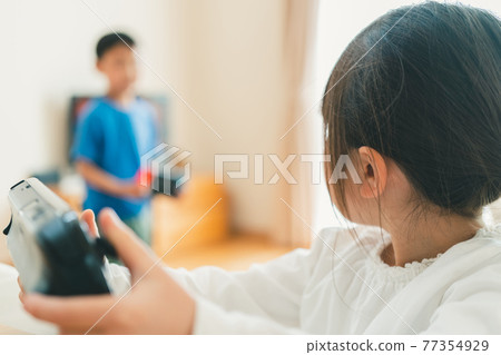 1st grade elementary school student 1st grade elementary school student 77354929