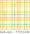 水彩格子 77355240