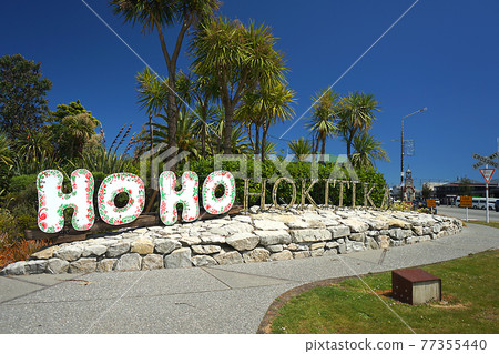 Hokitika, New Zealand Hokitika, New Zealand 77355440
