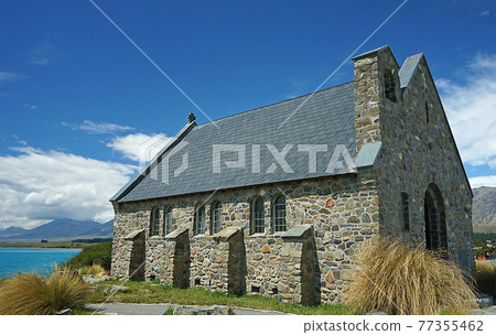 Church of the Good Shepherd, New Zealand 77355462