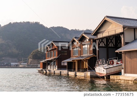 《Kyoto Prefecture》 Ine Funaya 77355675