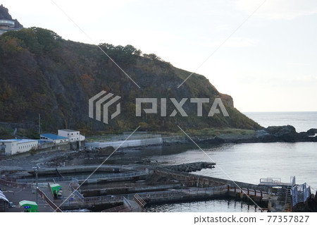 View from Herring Palace, Otaru, Hokkaido 77357827