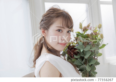 婚禮安排女性日語 77358267