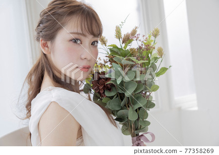 婚禮安排女性日語 婚禮安排女性日語 77358269