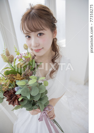 婚禮安排女性日語 77358275