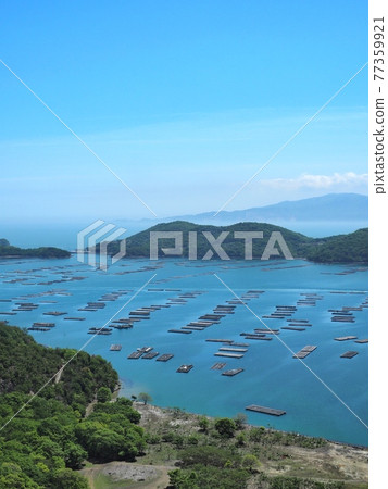 初夏的沐石美灣景色 初夏的沐石美灣景色 77359921