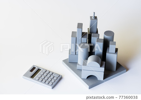 城市建築/積木 城市建築/積木 77360038