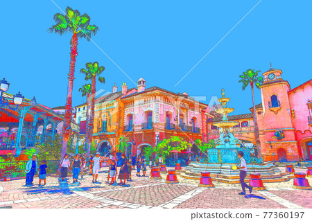 和歌山濱海城(歐洲波爾圖) 和歌山濱海城(歐洲波爾圖) 77360197