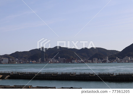 Kanmon Strait _ Shimonoseki Kanmon Strait _ Shimonoseki 77361205