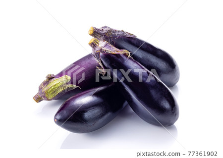 Eggplant material Eggplant material 77361902