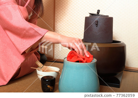 茶道 茶道 77362059