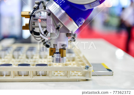 engineer, plant, robot 77362372