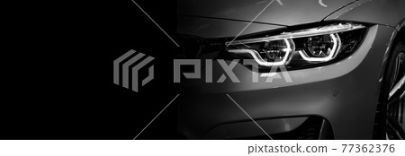 automobile, car, headlight 77362376