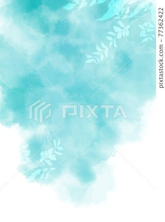 水彩滲色材料 水彩滲色材料 77362422