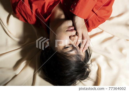 酷男肖像 77364002