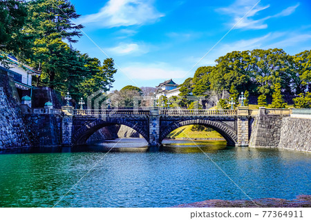 Nijubashi 77364911