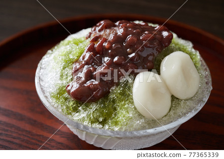 宇治金時 77365339