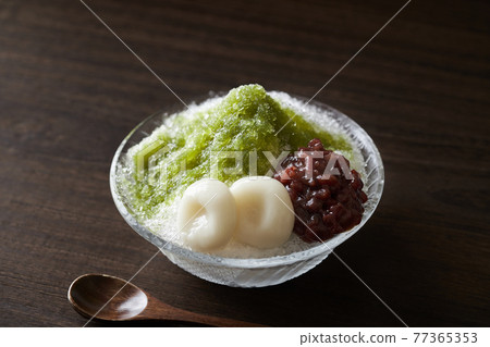 宇治金時 77365353