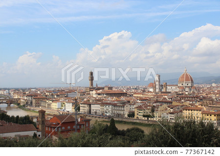 Streets of Florence 77367142