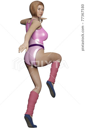 aerobics aerobics 77367580