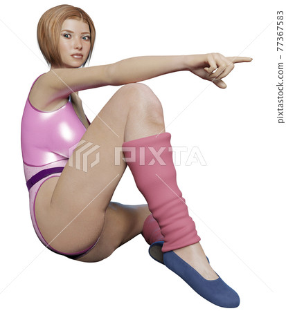 aerobics aerobics 77367583